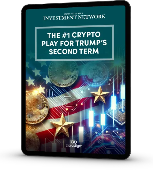 report: The #1 Crypto Play for Trump’s Second Term