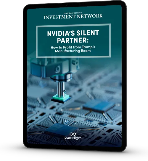 report: Nvidia’s Silent Partner: How to Profit from Trump’s Manufacturing Boom
