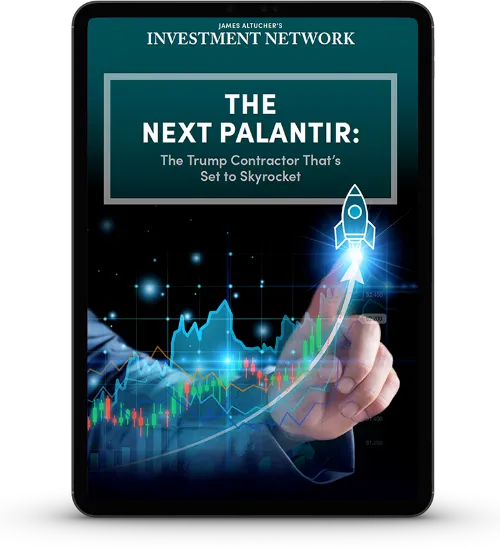 report: The Next Palantir: The Trump Contractor that’s Set to Skyrocket