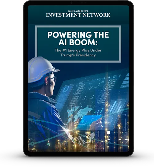 report: Powering the AI Boom: The #1 Energy Play Under Trump’s Presidency
