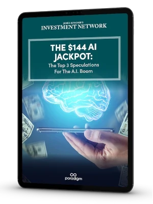 Report: Your $144 AI Jackpot