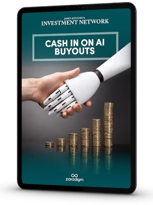 Report: Cash In on AI Buyouts