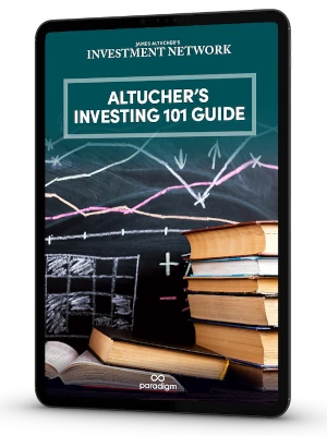 Report: Altucher’s Investing 101 Guide