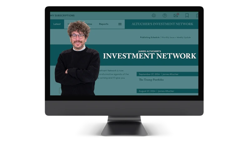 Altucher’s Investment Network