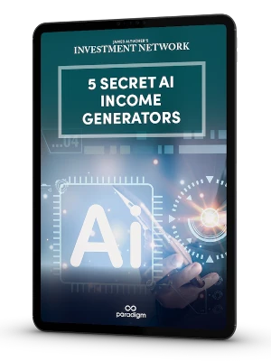 Report: 5 Secret AI Income Generators