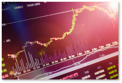 image of stock analysis software