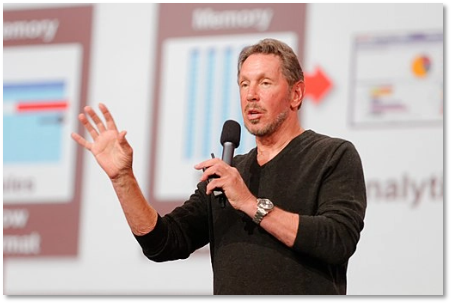 Larry Ellison