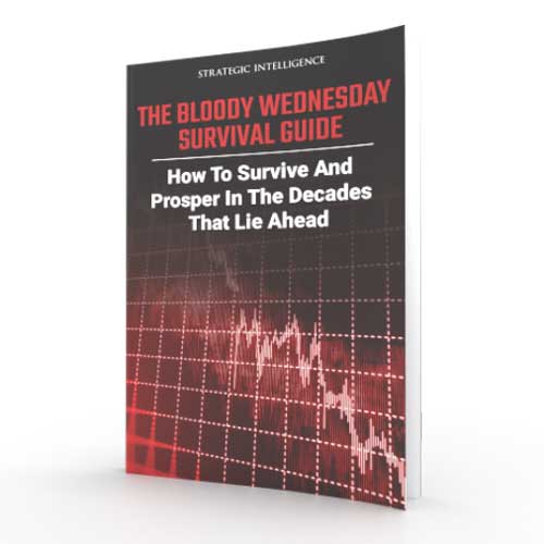 The Bloody Wednesday Survival Guide...How to Survive and Prosper in the Decades That Lie Ahead