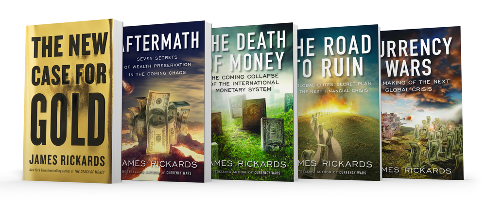 aftermath book jim rickards