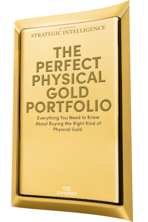 report: The Perfect Physical Gold Portfolio