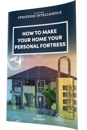 report: How to Make Your Home Your Personal Fortress
