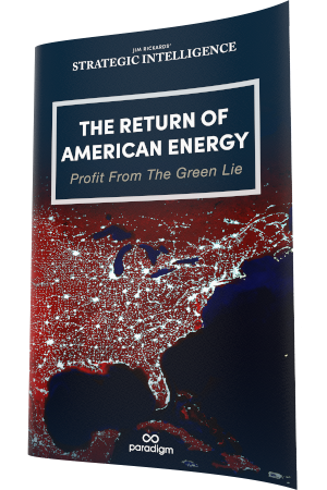 report: The Return of American Energy