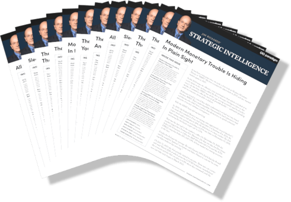 Strategic Intelligence issues