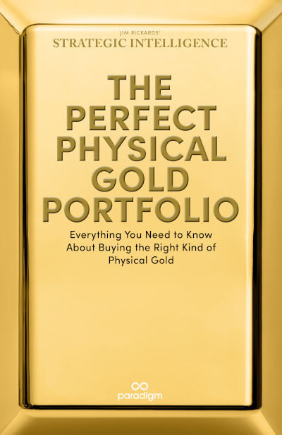 The Perfect Physical Gold Portfolio