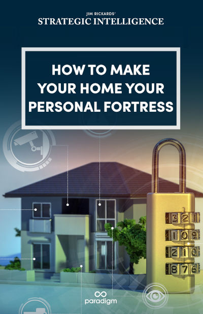 How to Make Your Home Your Personal Fortress
