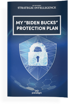 “Biden Bucks” Protection Plan