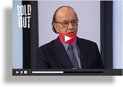 Exclusive video interview