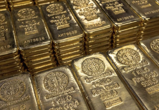 Image: gold bars