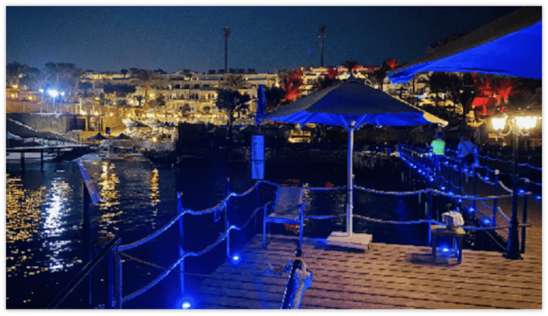 What’s powering all these lights? (Source: Expedia.com)