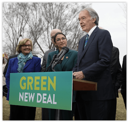 The New Green Scammers (Source: Senate Democrats)