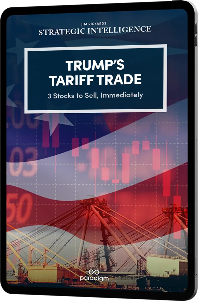 Trump’s Tariff Trade: 3 Stocks to Sell Immediately