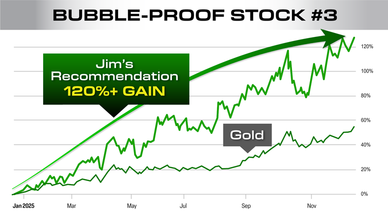 gold stock with 10x potential