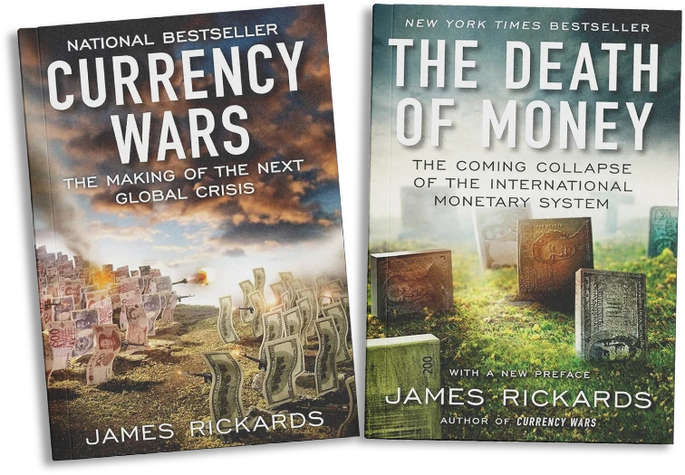 Currency Wars, Death of Money