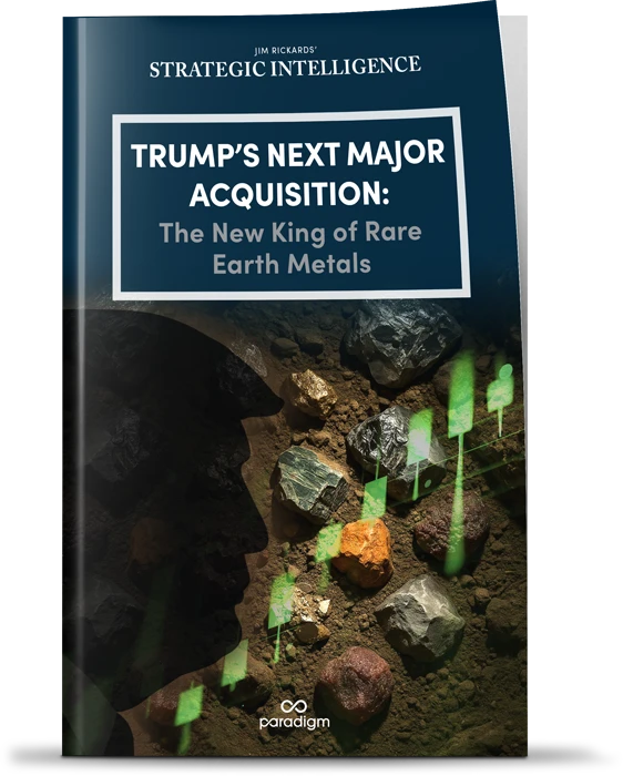 Trump’s Next Major Acquisition: The New King of Rare Earth Metals