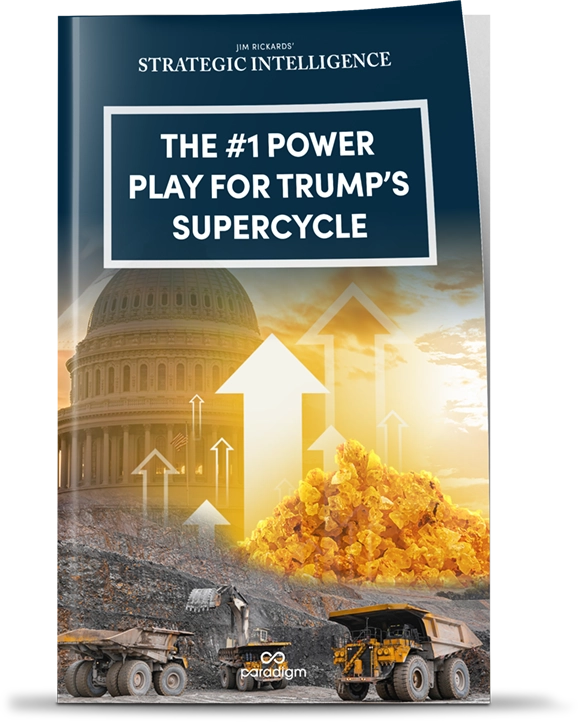 The #1 Power Play for Trump’s Supercycle