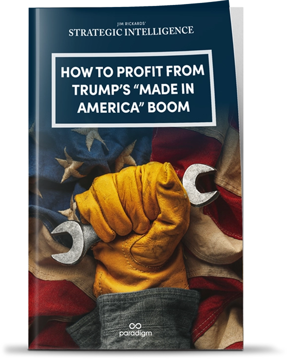 How to Profit from Trump’s “Made in America” Boom