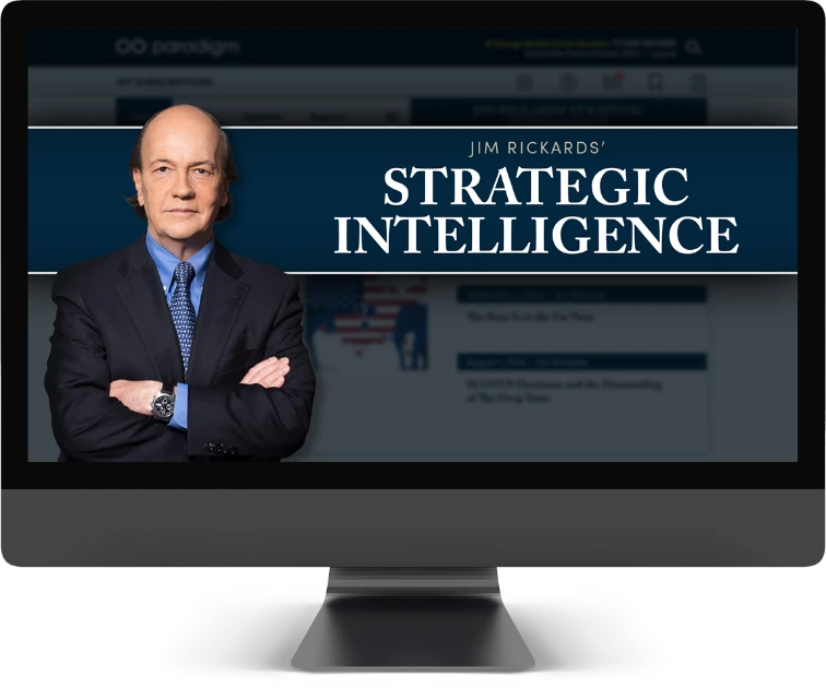 Strategic Intelligence
