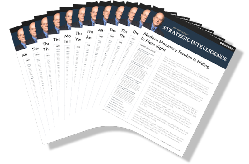 Strategic Intelligence issues