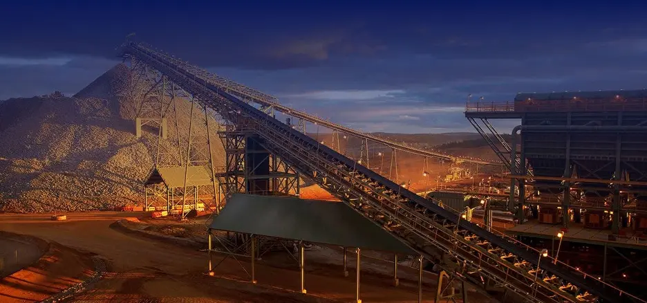 Homestake Mining photo