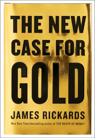 The new Case for Gold book