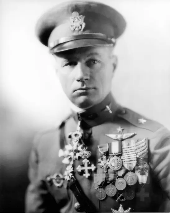 General Billy Mitchell
