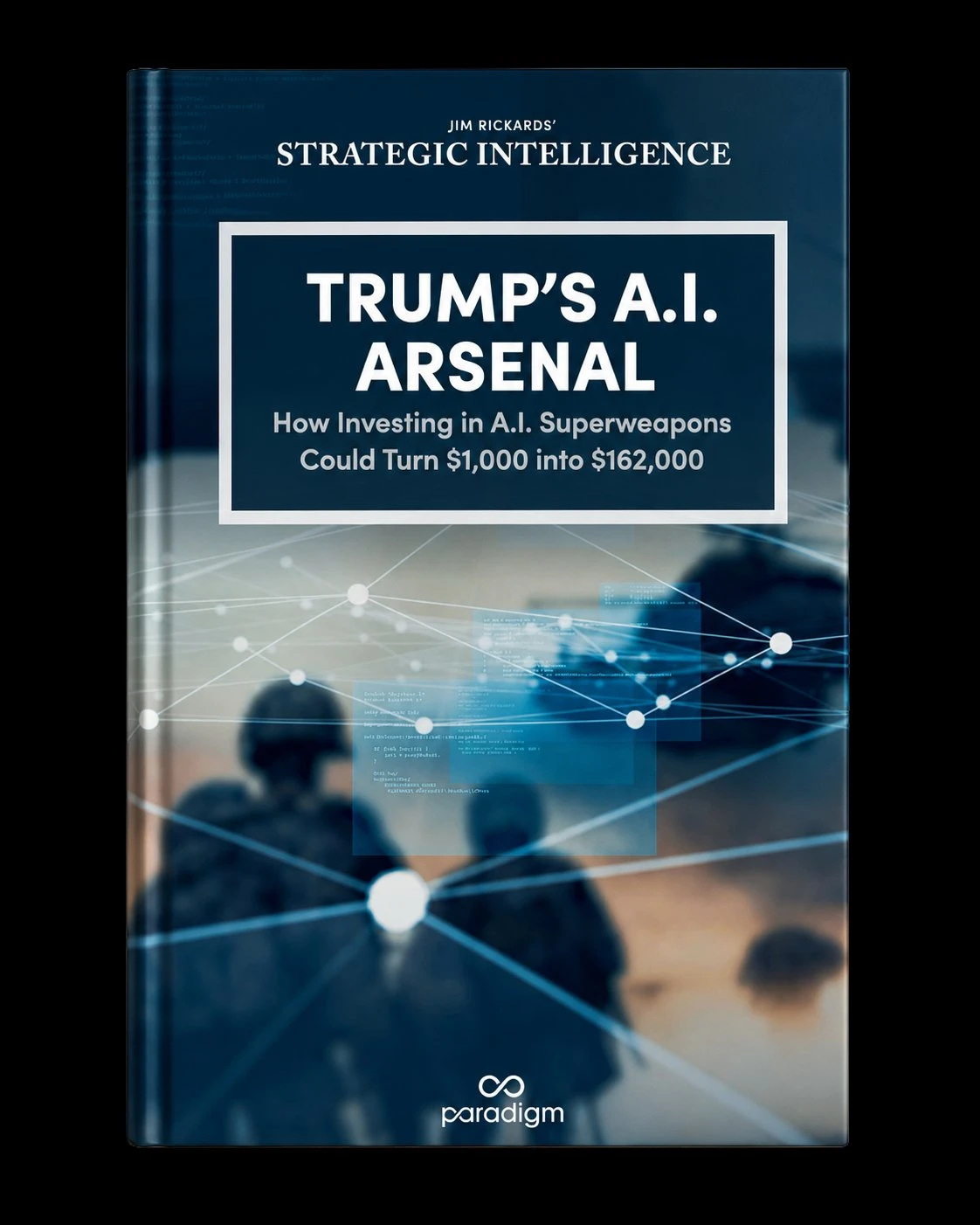 Report: Trump’s A.I. Arsenal