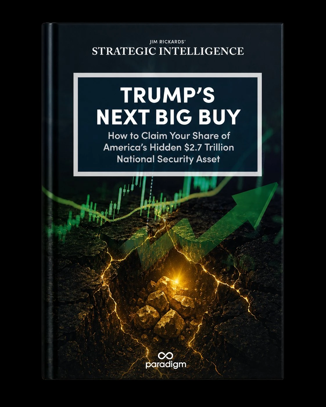 Report: TRUMP’S NEXT BIG BUY