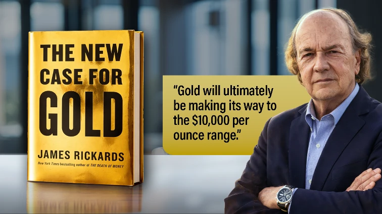 Gold silver copper