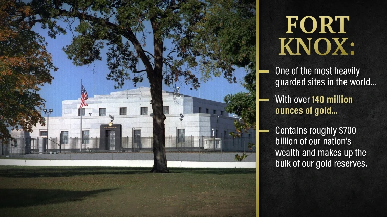 Fort Knox photo