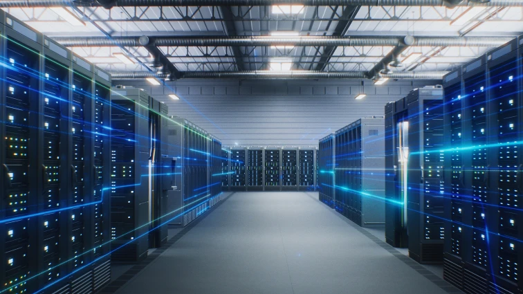AI data center