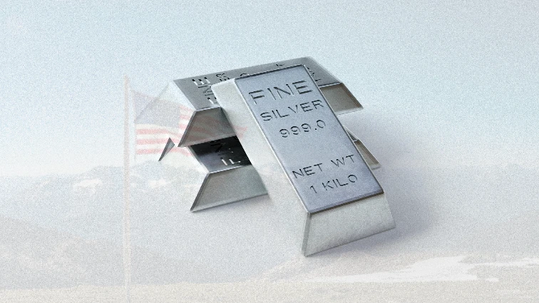 Silver reserves