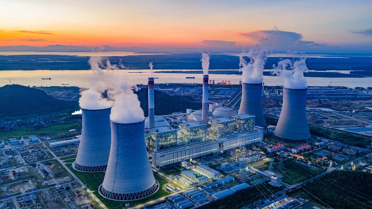 nuclear power