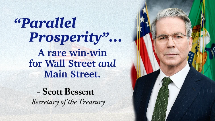parallel prosperity