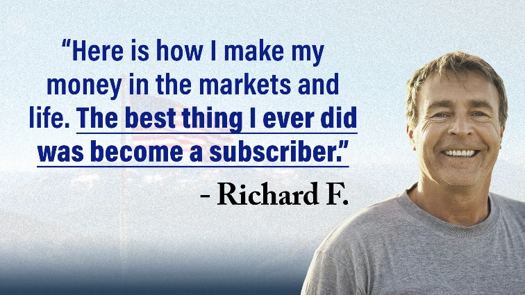 richard f testimonial