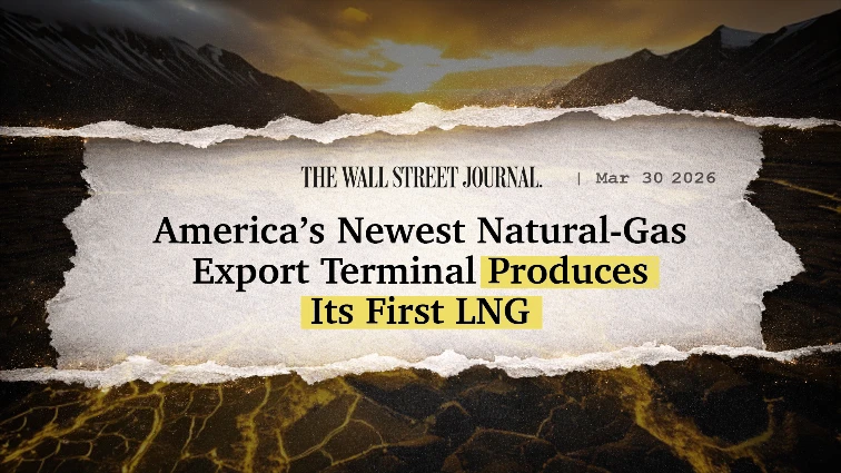 natural gas export