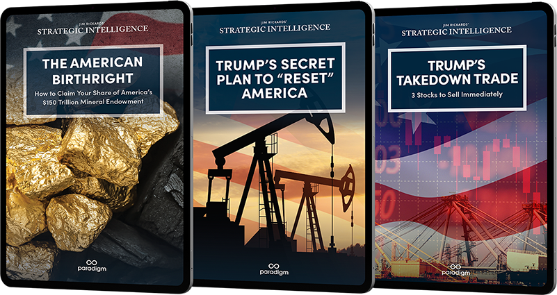 All three report covers