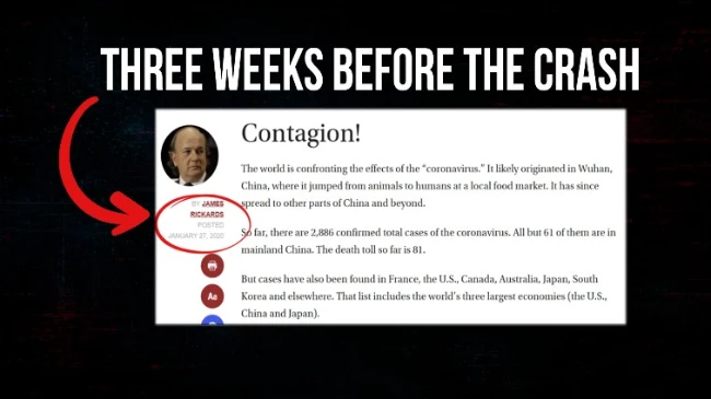 contagion screenshot