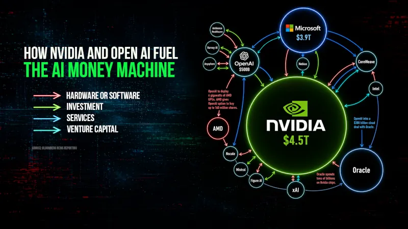nvidia money machine