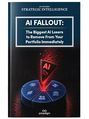 Report: AI Fallout: The Biggest AI Losers to Remove From Your Portfolio Immediately