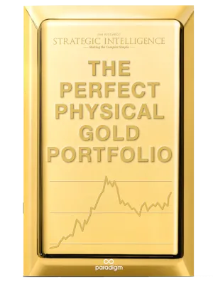 Report: The Perfect Physical Gold Portfolio